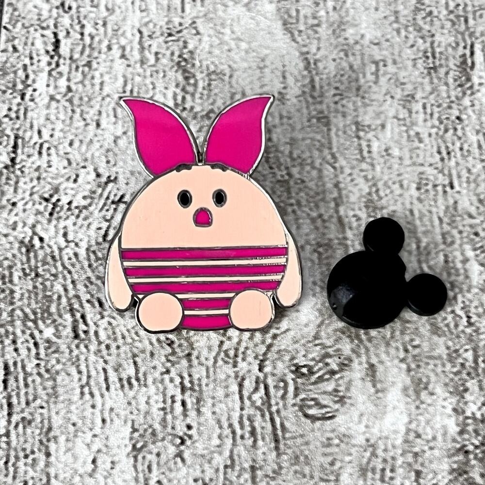 Disney Pin - Piglet Magical Mystery‎ Series 7